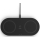 BELKIN Ładowarka bezprzewodowa podwójna 15W czarna WIZ008vfBK - 679944 - zdjęcie 2